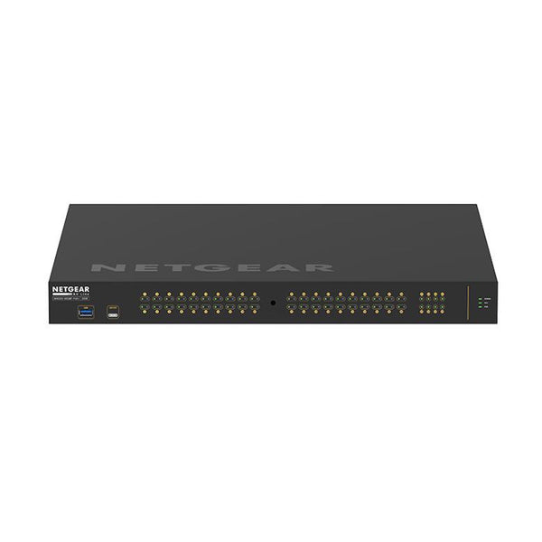 Netgear M4250-40G8F-POE+ Managed Switch
