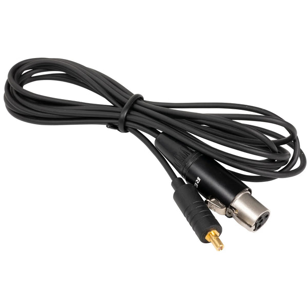 Neumann AC 34 (3.0 M) Connection Cable 3.0m to 3pin Mini XLR