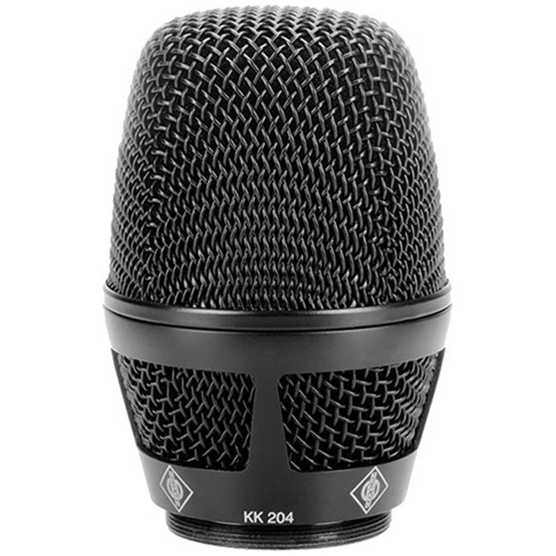 Capsule de microphone cardioïde Neumann KK 204 BK noire