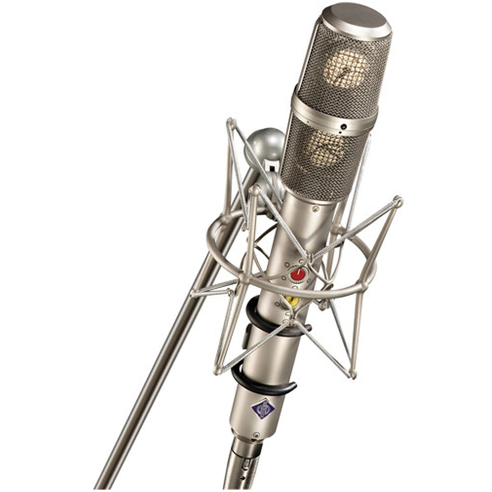 Neumann SM 69 i Variable-Pattern Stereo Mic