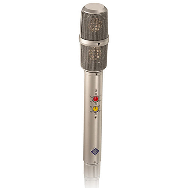 Microphone stéréo à directivité variable Neumann USM 69 I, nickel