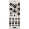 Filtre à formants stéréo Fala Versio de Noise Engineering, argent