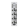 Noise Engineering Quantus Ampla Quad VCA Mixer Silver