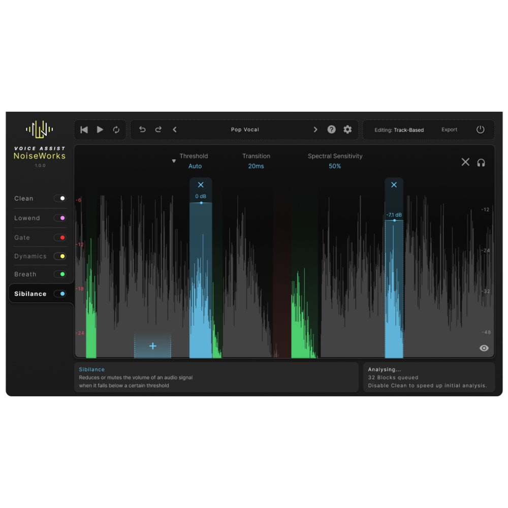 NoiseWorks VoiceAssist