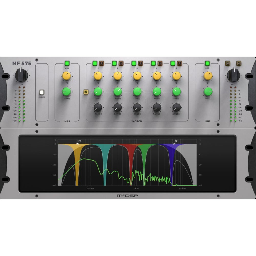 McDSP NF575 natif v7