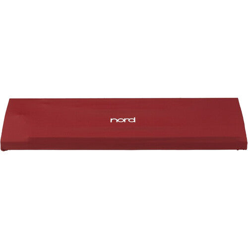 Nord Dust Cover for Electro 73 or Stage 2 73 Keyboard Red