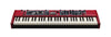 Nord Electro 7 61 with Semi Weighted Waterfall Keys