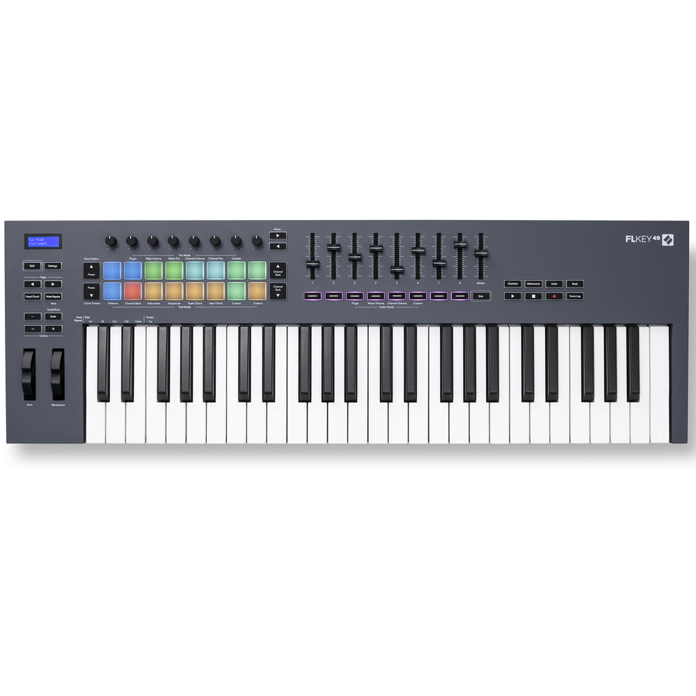 Novation FLKEY-49 Ultimate 49-Note MIDI Keyboard