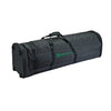 K&M 21427-Black Nylon Carry Bag for 6 Microphone Stands