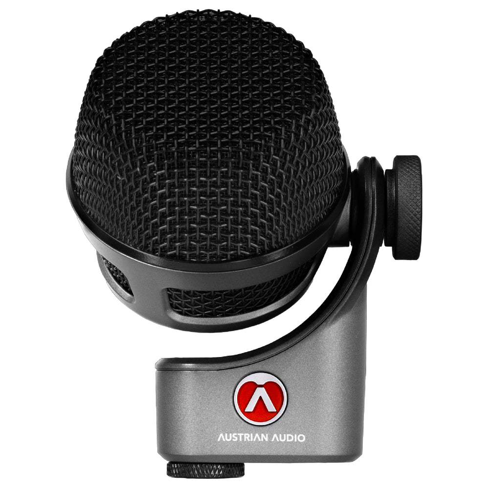 Microphone de grosse caisse à condensateur large membrane Austrian Audio OC-B6