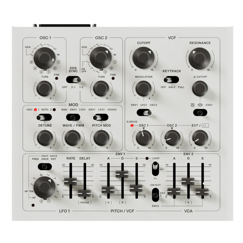 UDO ONM-1 - Synth Control Expansion Module for DMNO ON
