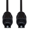 Câble à fibre optique Hosa OPT-106 Toslink 6 pieds