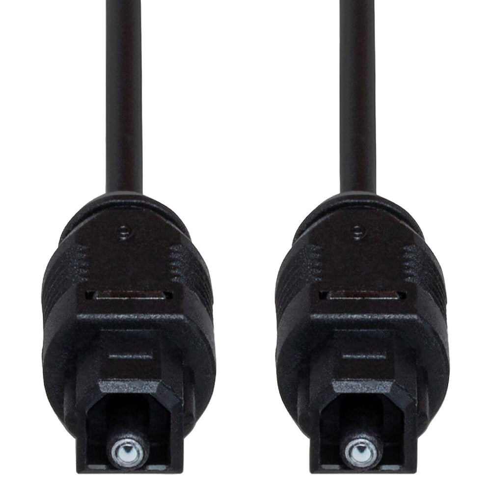 Câble à fibre optique Hosa OPT-106 Toslink 6 pieds