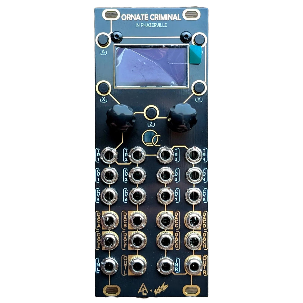 After Later Ornate Criminal