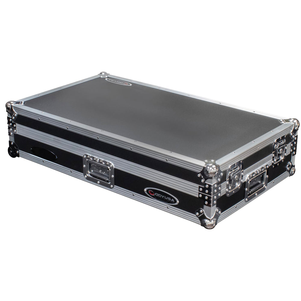 Odyssey AlphaTheta XDJ-AZ 1U Flight Case with Wheels