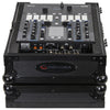 Odyssey Black Rane Seventy, Seventy-Two MKII Flight Case