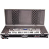 Odyssey FZKB61W 61 NOTE KEYBOARD CASE WITH WHEELS ATA