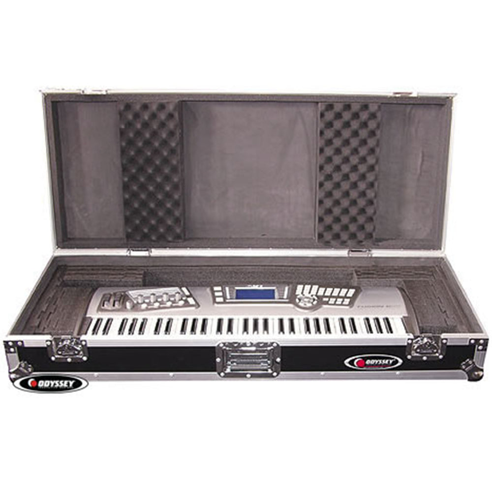 Odyssey FZKB61W 61 NOTE KEYBOARD CASE WITH WHEELS ATA