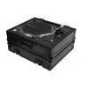 Odyssey FZ1200BL Turntable Case Black