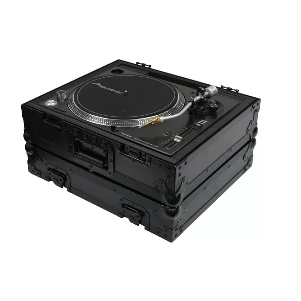Odyssey FZ1200BL Turntable Case Black