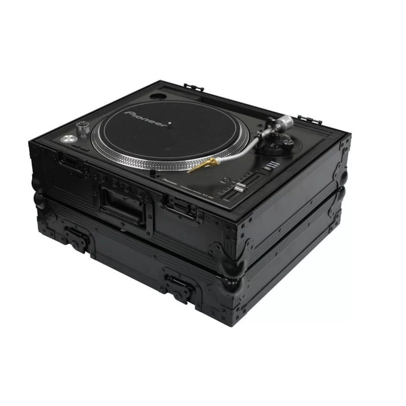 Odyssey FZ1200BL Turntable Case Black
