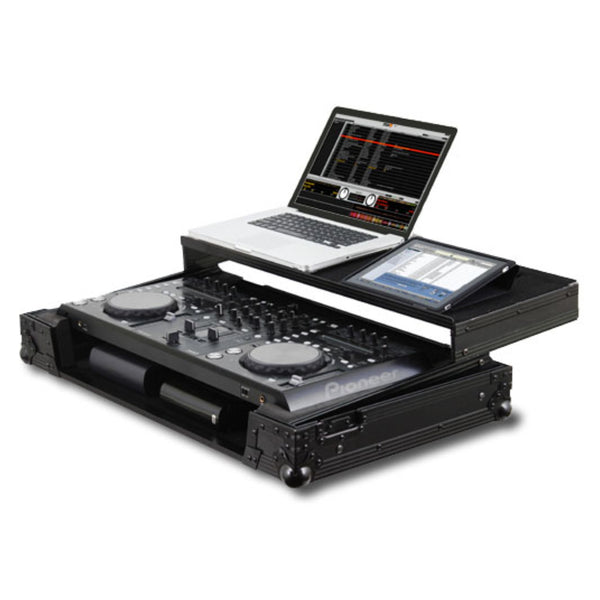 ODYSSEY FZGSPIDDJSXBL PIONEER DDJ GLIDE STYLE CASE BLACK