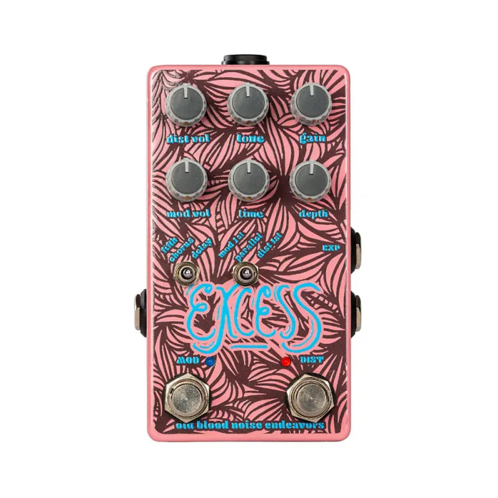 Old Blood Noise Endeavors Excess V2