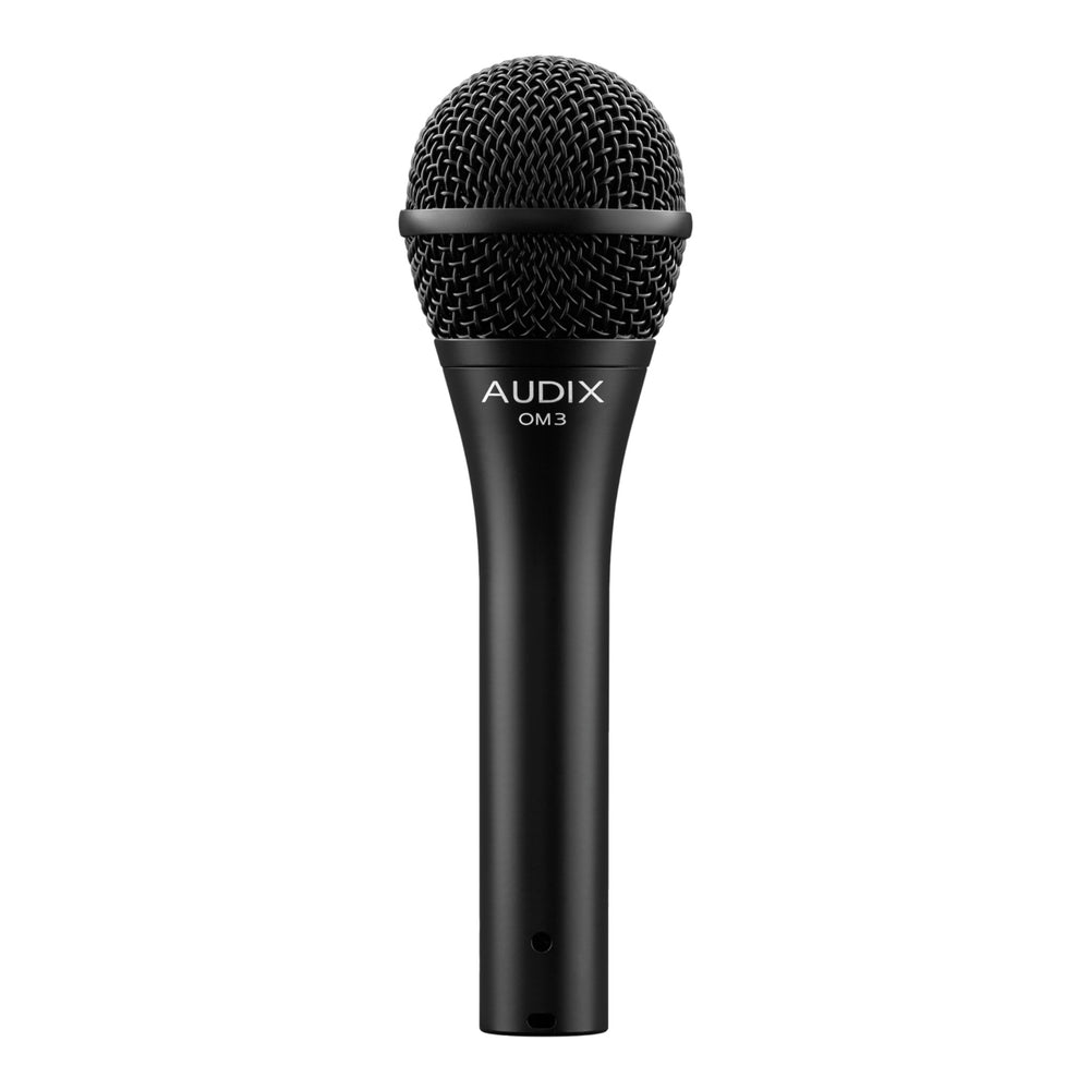 Audix OM3S OM3 With On Off Switch