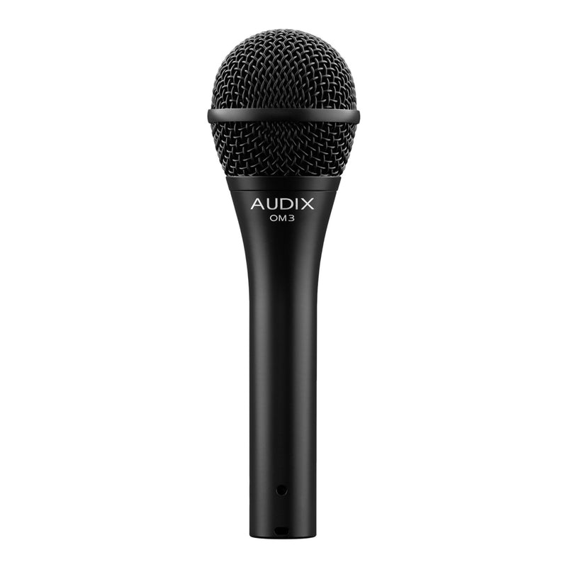 Audix OM3S OM3 With On Off Switch