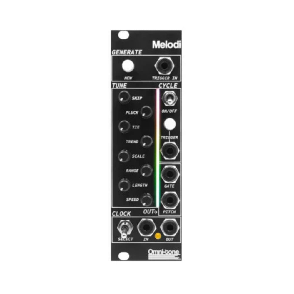 Omnitone Melodi Semi-Random Sequencer Module