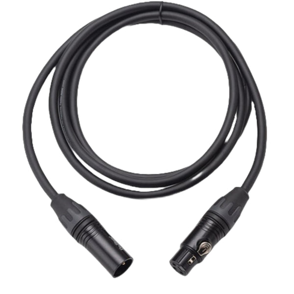 Câble micro OSPRO-MC-10 sur scène 10 pieds