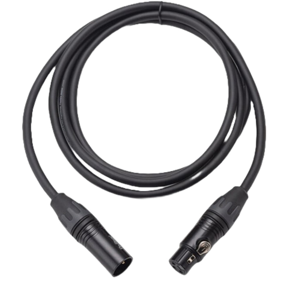 Câble micro OSPRO-MC-6 sur scène 6 pieds