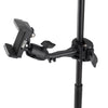On-Stage TCM500 Mic Stand Smartphone Holder