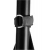 On-Stage SSA100B - Speaker/Lighting Stand Scrim - Black