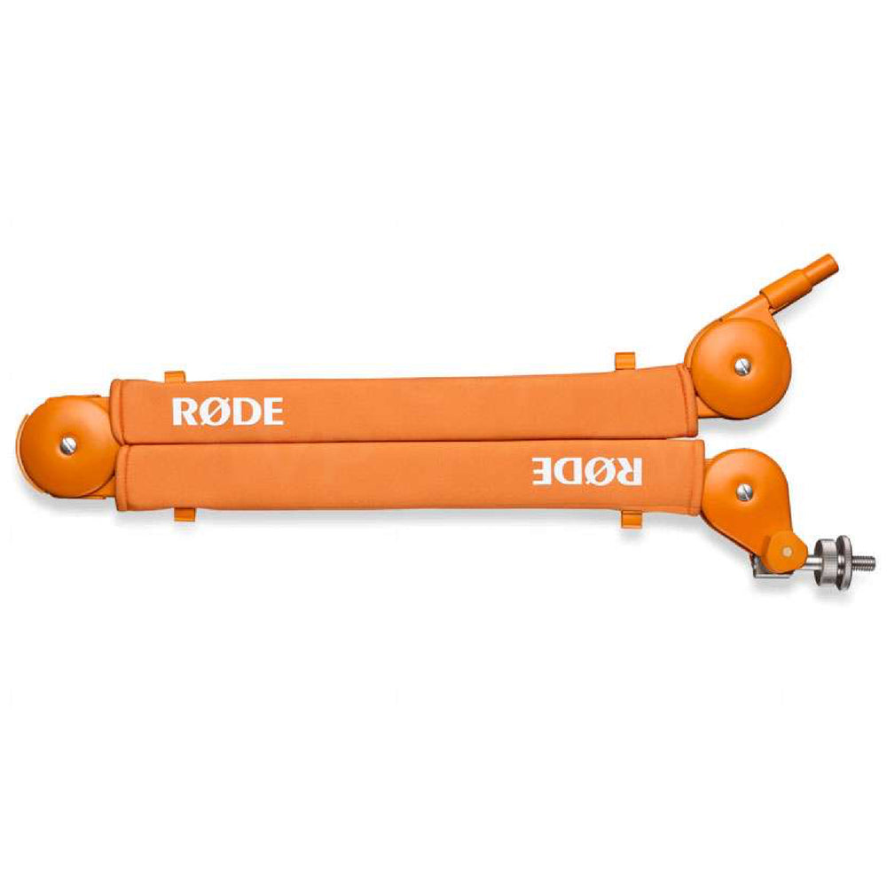 Rode PSA1 PLUS Orange - Premium Studio Boom Arm