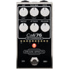 Origin Effects Cali76 FET Compressor Black