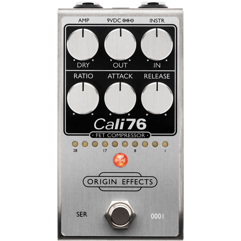 Origin Effects Cali76 FET Compressor