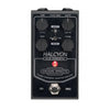 Origin Effects Halcyon Blue Overdrive Black Edition