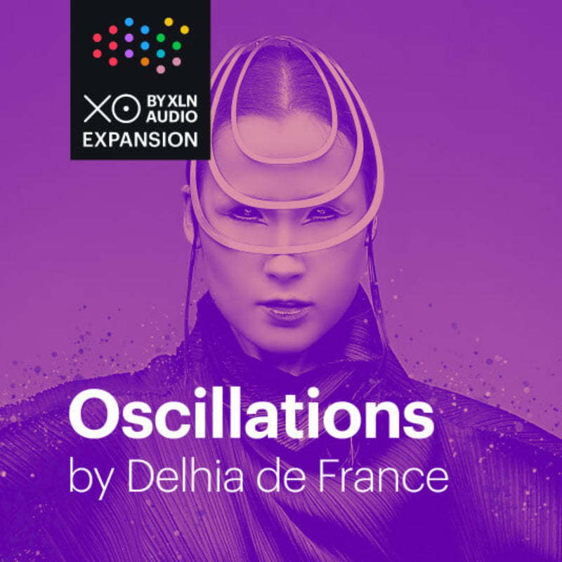 XLN Audio XOpak: Oscillations