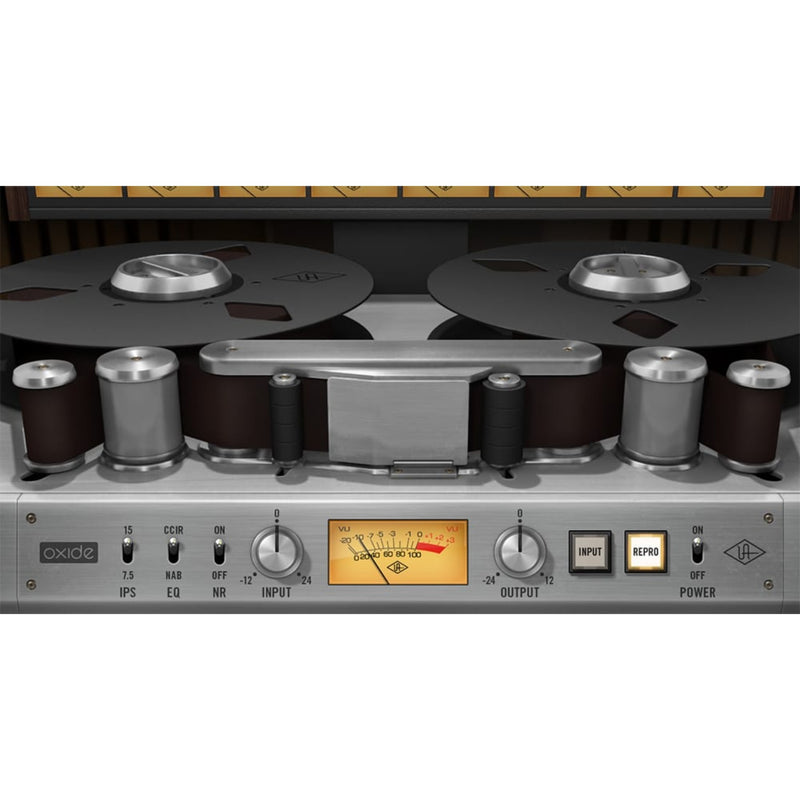 Universal Audio Oxide Tape Recorder