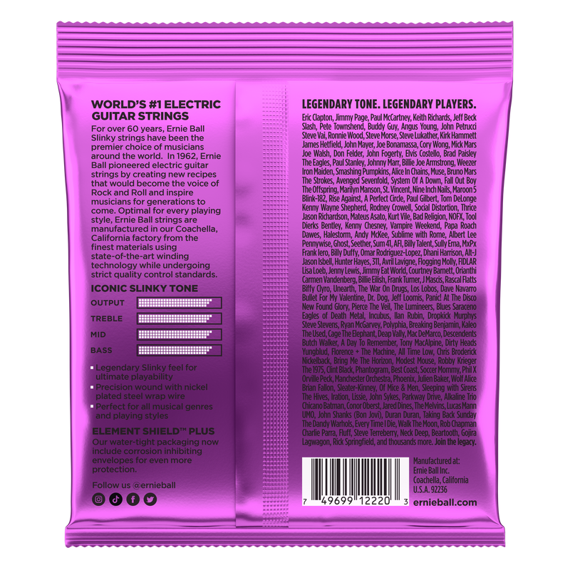 Ernie Ball Strings EB-2220