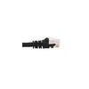 Wirepath  WP-PC-CAT6-3Ft-Blk