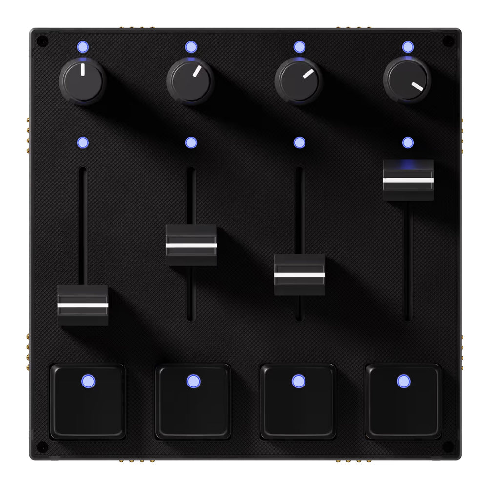 Intech Studio PBF4 Series 3 - Button & Pot Controller
