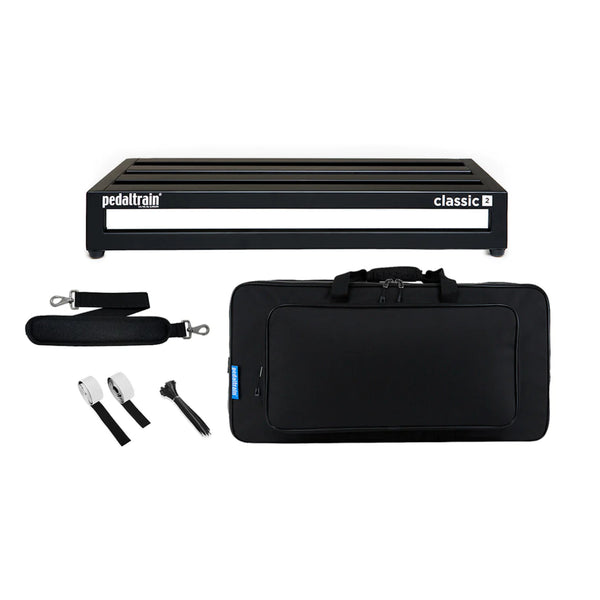 Pedaltrain PT-CL2-SC Classic 2 Soft Case