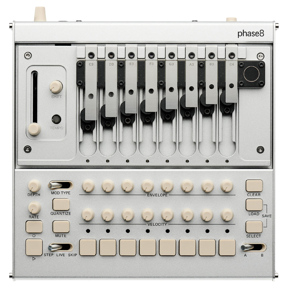 Korg Phase-8 - 8-Voice Acoustic Synthesizer