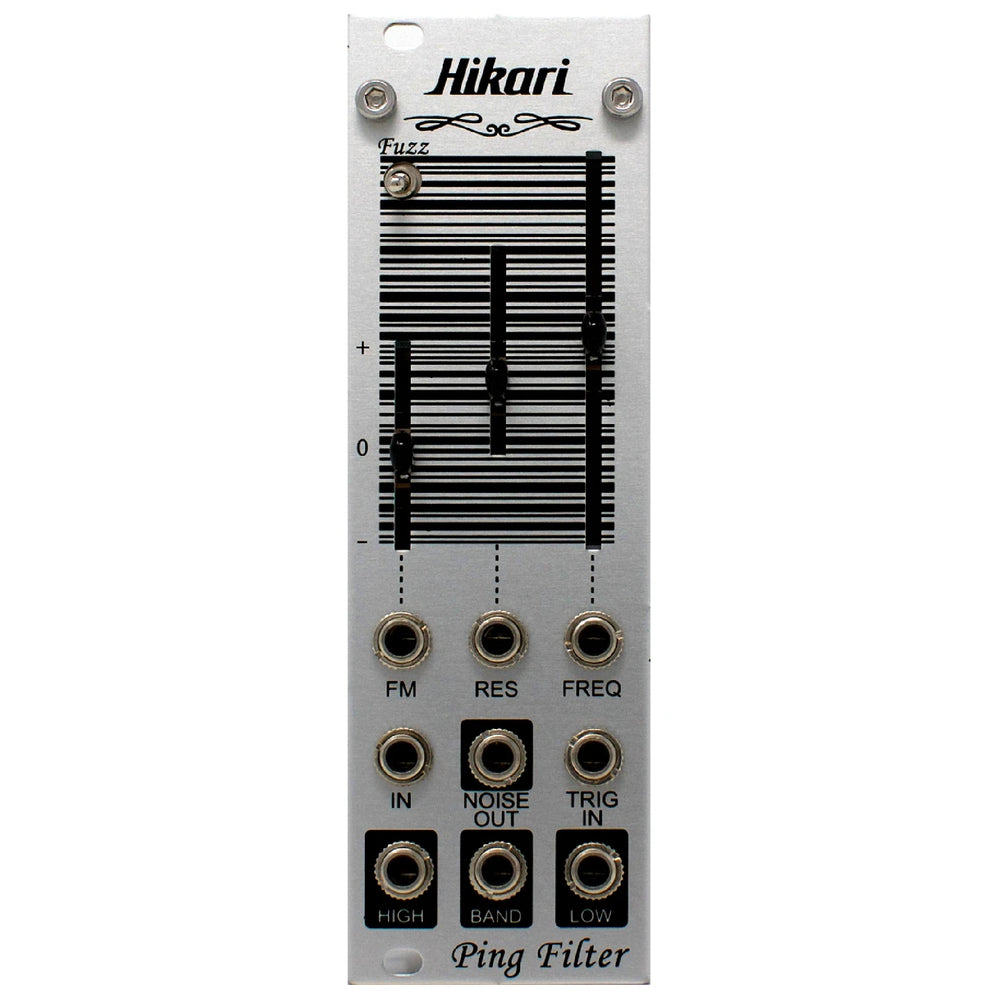 Hikari Ping Filter Eurorack Module