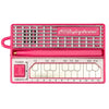 Stylophone Mini - Pocket Size Synth - Pink