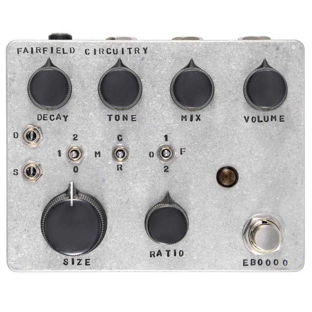 Fairfield Circuitry Réverbération à délai analogique Placeholder