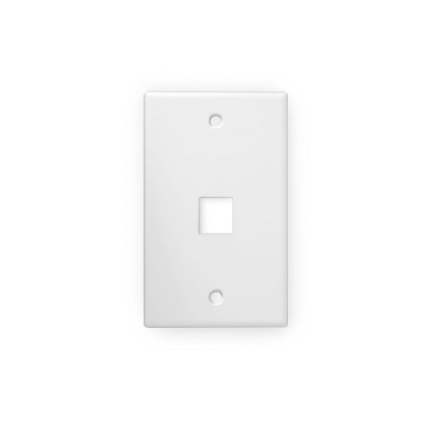 Wirepath PLAQUE-1-WH
