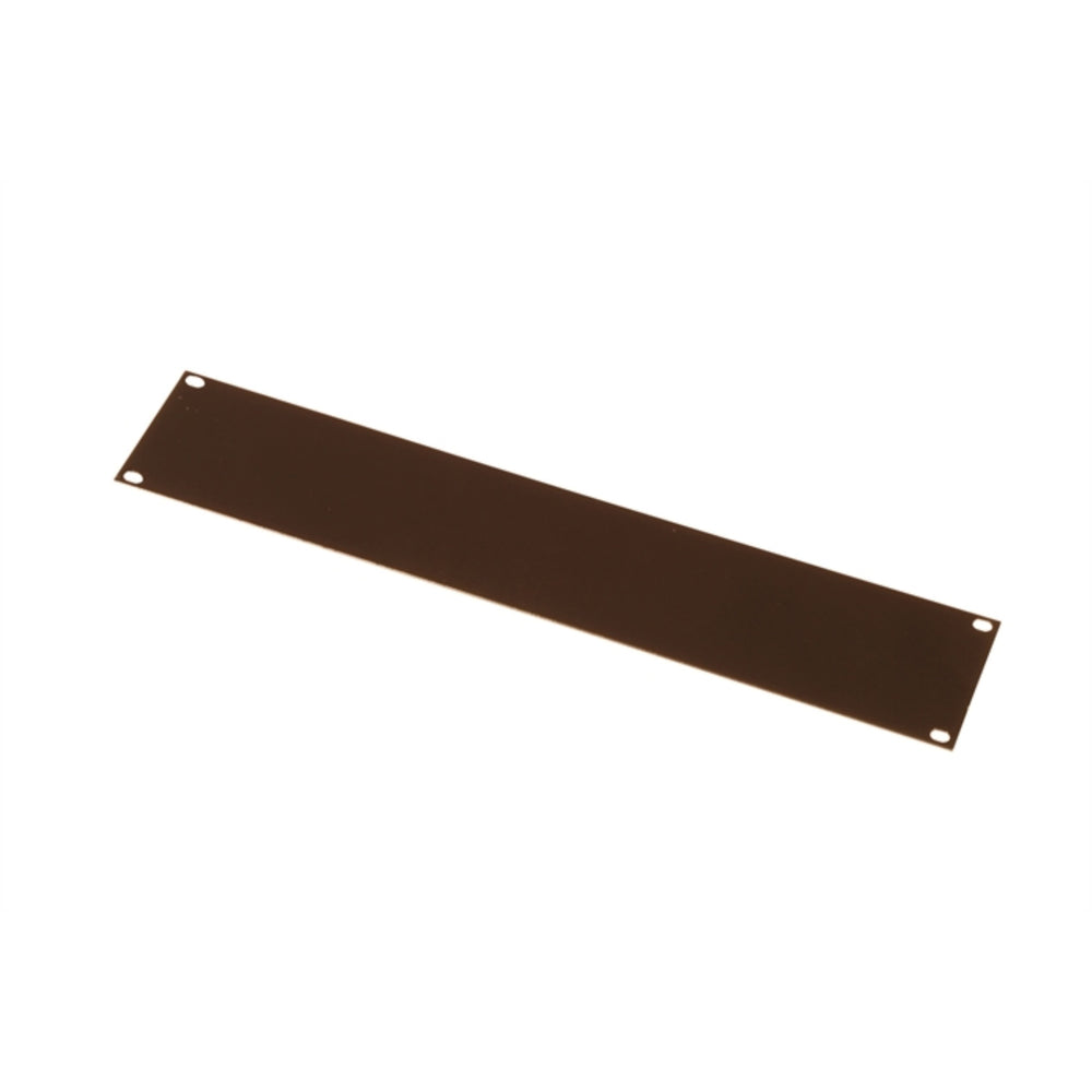 Gator GRW-PNLSTFT2 Rackworks 1.2mm Steel Flat Panel - 2U
